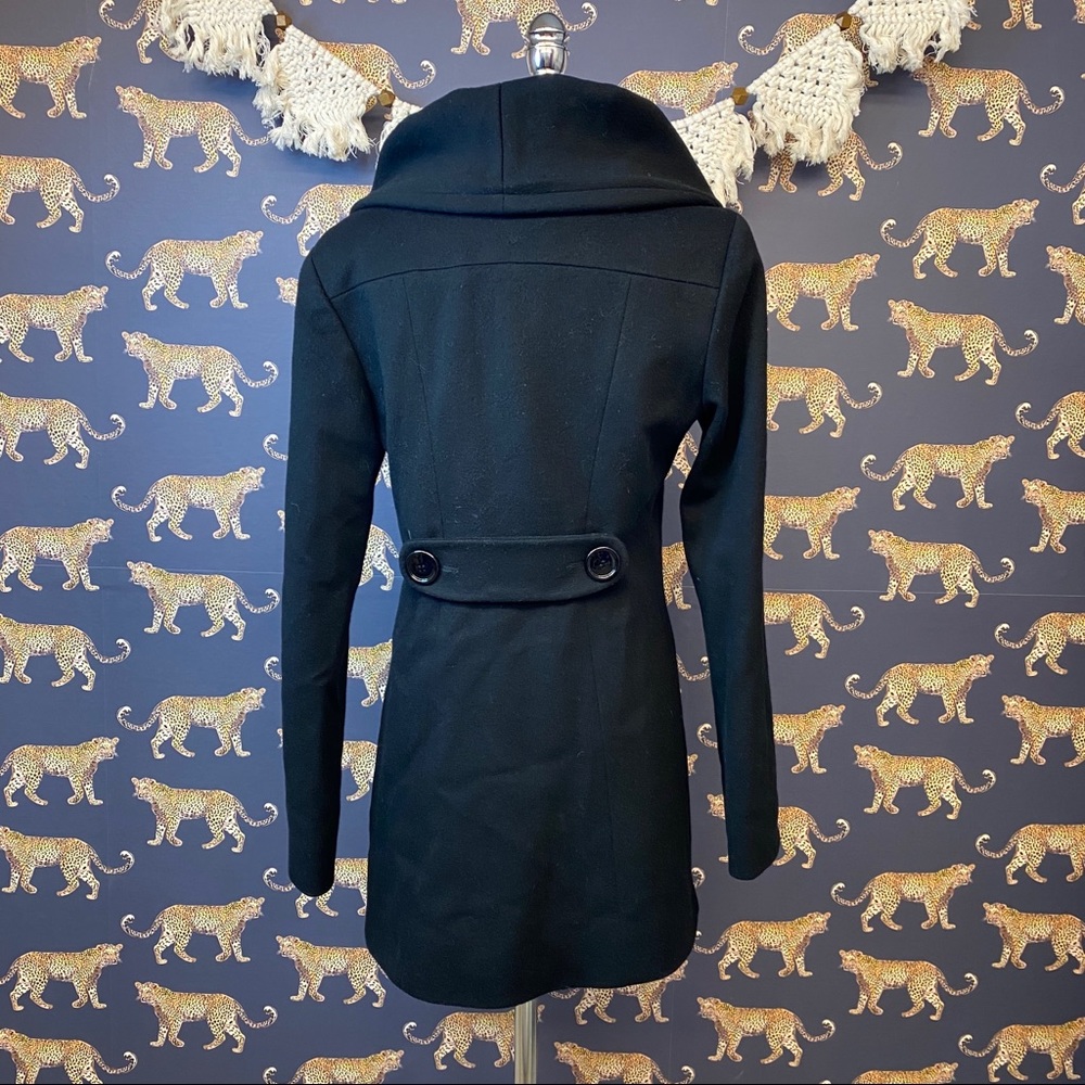 Fleurette Wool Jacket - Picture 3 of 6
